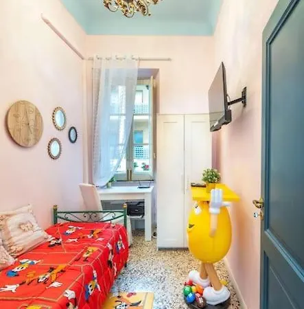 Casa Vacanze Taorminacentre Apartment