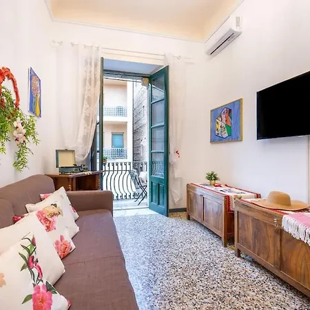 Apartment Casa Vacanze Taorminacentre *
