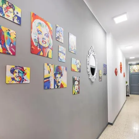 Casa Vacanze Taorminacentre דירה