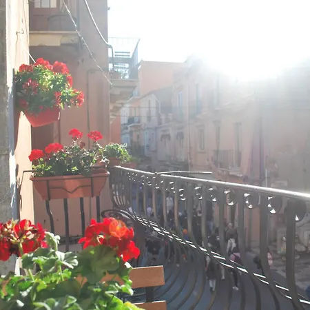 דירה Casa Vacanze Taorminacentre טאורמינה